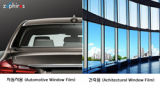 window film_ solar window film_ IR CUT_ Nano ceramic coating